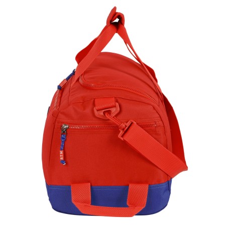 Borsa da Palestra Atlético Madrid Rosso Blu Marino 50 x 25 x 25 cm