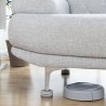 Set di Piedini Antivibrazione Impilabili Novib InnovaGoods 4 Unità