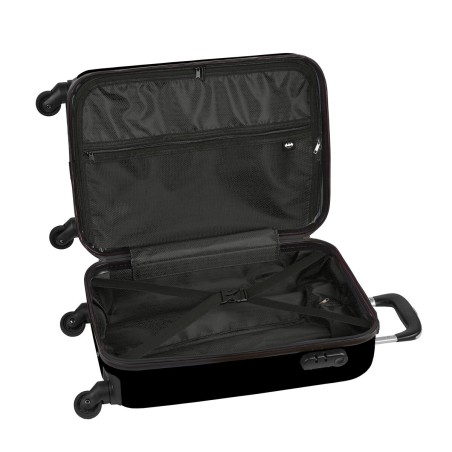 Trolley da Cabina Batman  batman  Nero 20'' 34.5 x 55 x 20 cm