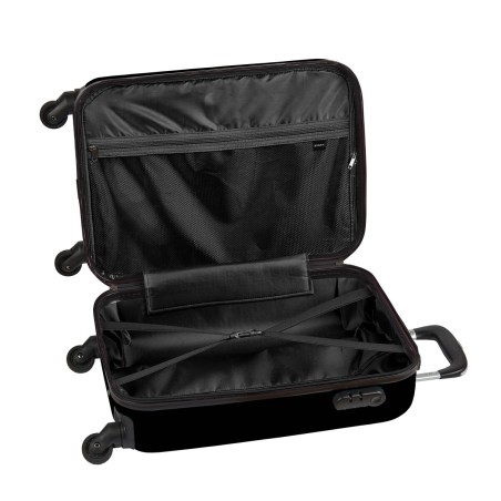 Trolley da Cabina Sevilla Fútbol Club  sevilla fc  34.5 x 55 x 20 cm Nero 20''