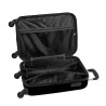 Trolley da Cabina Sevilla Fútbol Club  sevilla fc  34.5 x 55 x 20 cm Nero 20''
