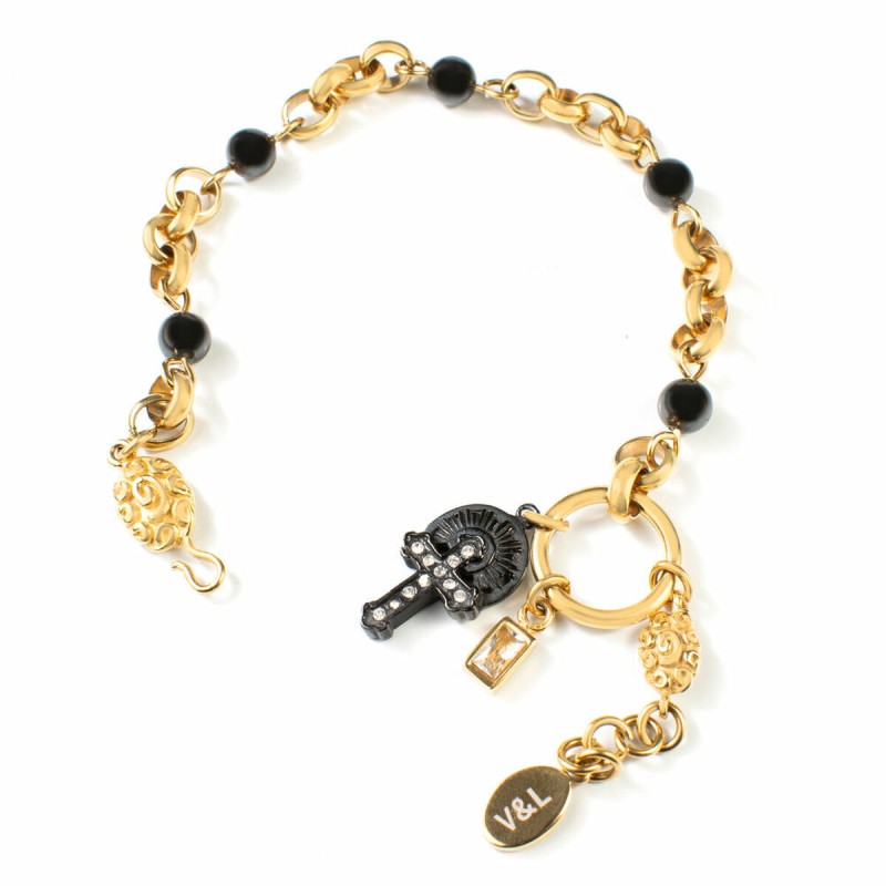Bracciale Donna Victorio & Lucchino VJ0092BR 20 - 23 cm Bracciale Donna Victorio & Lucchino VJ0092BR 20 - 23 cm