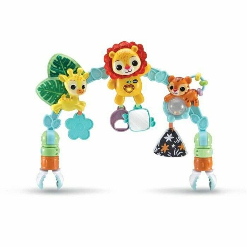 Giocattolo Interattivo per Bambini Vtech Baby Baby Kitties Giocattolo Interattivo per Bambini Vtech Baby Baby Kitties