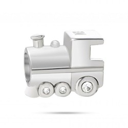 Perlina Donna Morellato SCZ436 Grigio (1 cm)