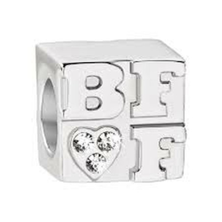 Perlina Donna Morellato SCZ559 Grigio (1 cm)