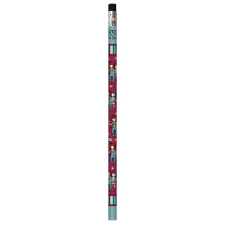 Set di Matite Gorjuss Carousel (48 Pezzi)