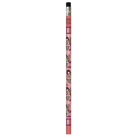 Set di Matite Gorjuss Carousel (48 Pezzi)