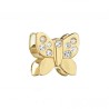 Perlina Donna Morellato SCZ380 Dorato (1 cm)