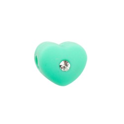 Perlina Donna Morellato SABZ035 Verde 1 cm