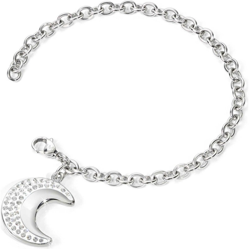 Bracciale Donna Morellato SJU24 19 cm Bracciale Donna Morellato SJU24 19 cm