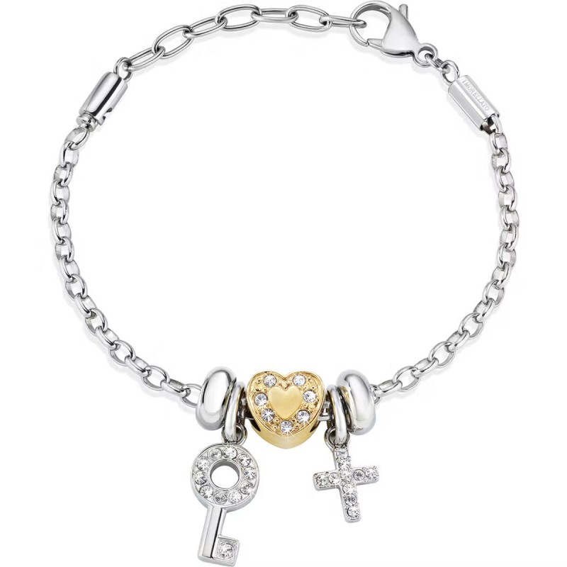 Bracciale Donna Morellato SCZ717 19 cm Bracciale Donna Morellato SCZ717 19 cm