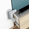 Blocca Porte di Sicurezza Dlooky InnovaGoods 2 Unità