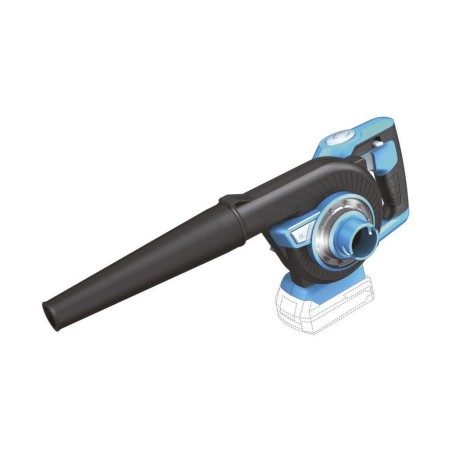 Soffiatore Koma Tools Pro Series Aspirapolvere