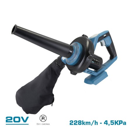 Soffiatore Koma Tools Pro Series Aspirapolvere