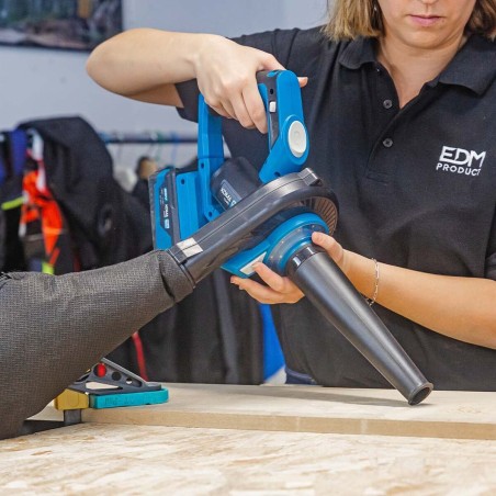 Soffiatore Koma Tools Pro Series Aspirapolvere
