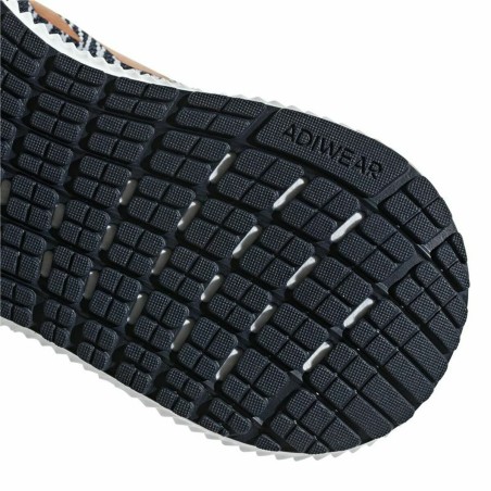Scarpe da Running per Adulti Adidas Solar Ride Nero