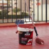 Impermeabilizzazione Ceys Aguastop Rosso Caucciù 5 kg