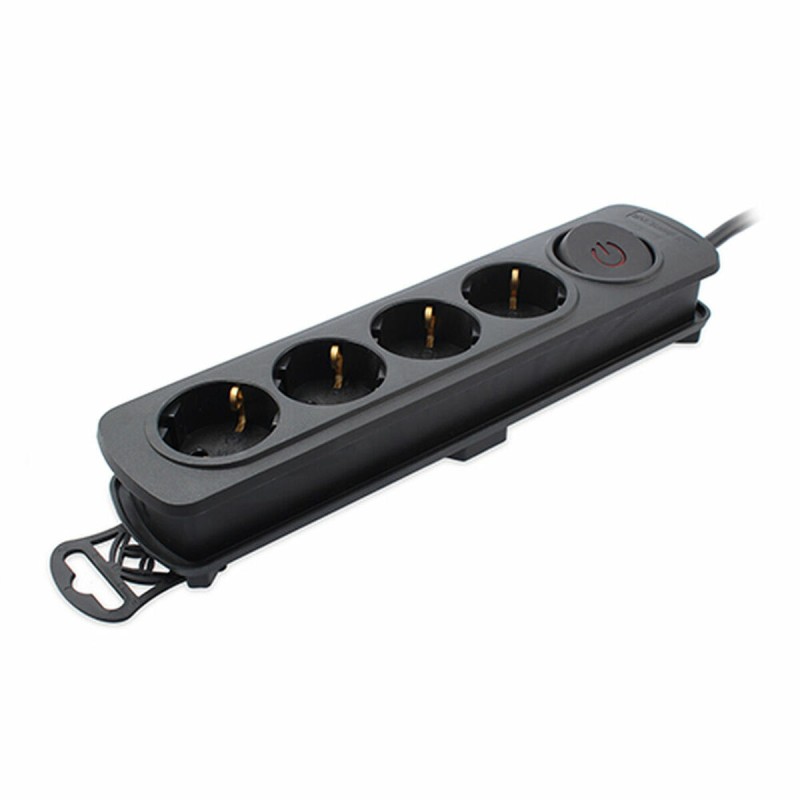 Multipresa con 4 Prese con Interruttore TM Electron 3680 W Multipresa con 4 Prese con Interruttore TM Electron 3680 W