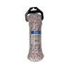 Corda intrecciata EDM 87847 Tricolore Nylon 25 m