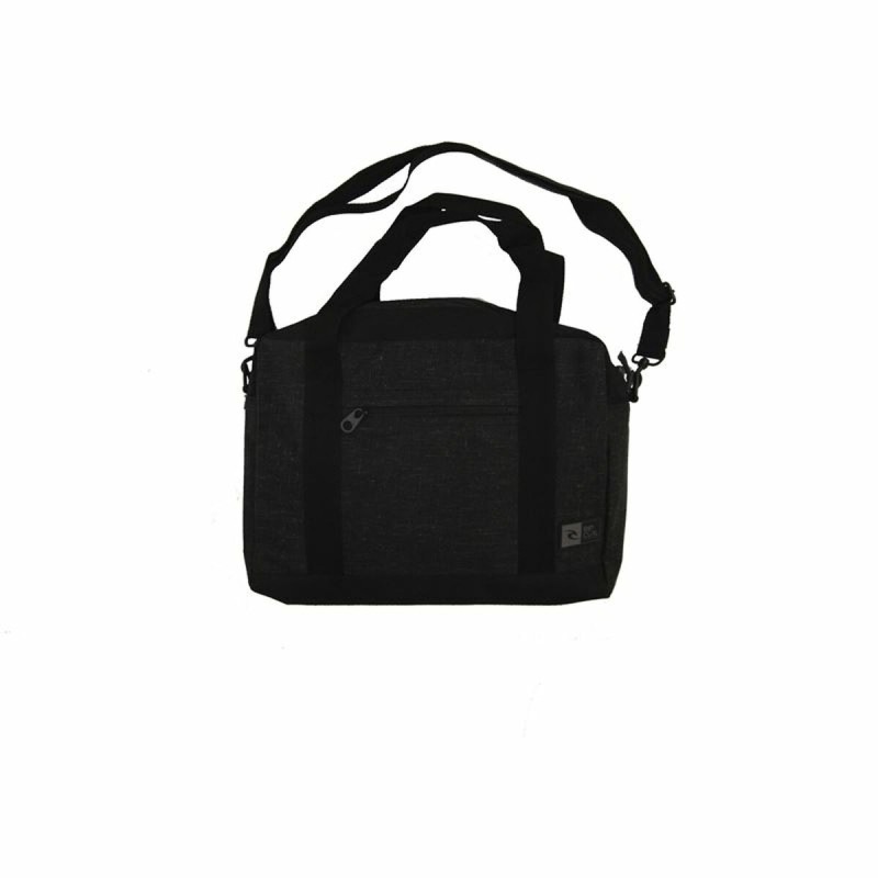 Zaino Sportivo Rip Curl Satchel Corpo Nero Taglia unica Zaino Sportivo Rip Curl Satchel Corpo Nero Taglia unica
