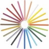 Colori a Cera Plastidecor Multicolore