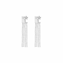 Orecchini Donna Karl Lagerfeld 5483579 Acciaio inossidabile 6 cm