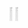Orecchini Donna Karl Lagerfeld 5483579 Acciaio inossidabile 6 cm