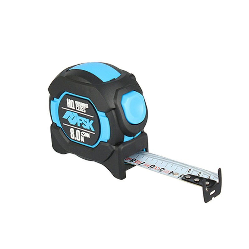 Metro a Nastro Ferrestock 8 m x 25 mm Metro a Nastro Ferrestock 8 m x 25 mm