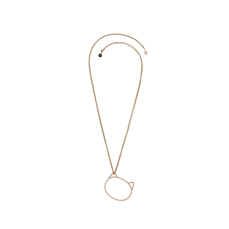 Collana Donna Karl Lagerfeld 5420546 40 cm Collana Donna Karl Lagerfeld 5420546 40 cm