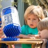 Pistola per Bolle di Sapone Gigante con LED Gubles XL InnovaGoods