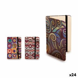 Block Notes Pincello 18147-B7 B7 100 fogli 9 x 1 x 14 cm Forme (24 Unità)