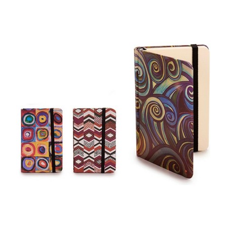 Block Notes Pincello 18147-B7 B7 100 fogli 9 x 1 x 14 cm Forme (24 Unità)