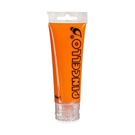 Vernice acrilica Pincello AC75-8 Arancio 75 ml (12 Unità)