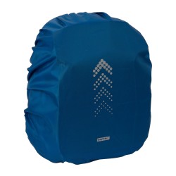 Custodia per Zaino Safta Impermeabile Piccola Blu Marino
