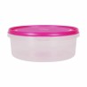 Porta pranzo Rotonda ø 18,5 x 7,5 cm (12 Unità)