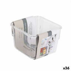 Contenitore per Frigorifero Confortime 8 x 8 x 6 cm polistirene