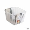 Contenitore per Frigorifero Confortime 8 x 8 x 6 cm polistirene