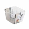 Contenitore per Frigorifero Confortime 8 x 8 x 6 cm polistirene