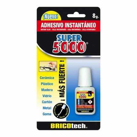 Adesivo Istantaneo Super 5000 (24 Unità)