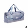 Borsa da Viaggio Pincello 579 Azzurro 46 x 25 x 28 cm (5 Unità)