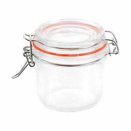 Vaso La Mediterránea Ermetico Vetro 180 ml (36 Unità)