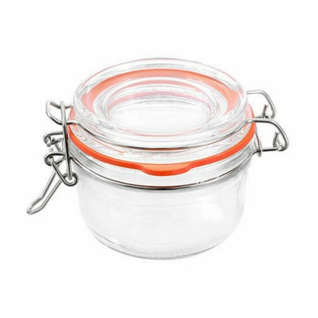 Vaso La Mediterránea Ermetico Vetro 150 ml (36 Unità)