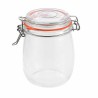Vaso La Mediterránea Ermetico Vetro 750 ml (12 Unità)