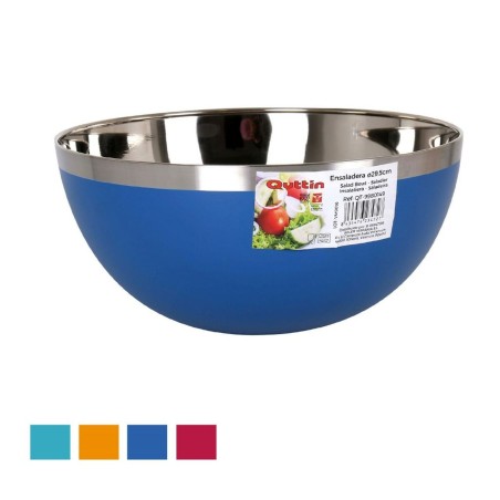 Insalatiera Quttin ø 29,5 x 14,3 cm (4 Unità)