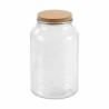 Vaso La Mediterránea 3,8 L Vetro (4 Unità)