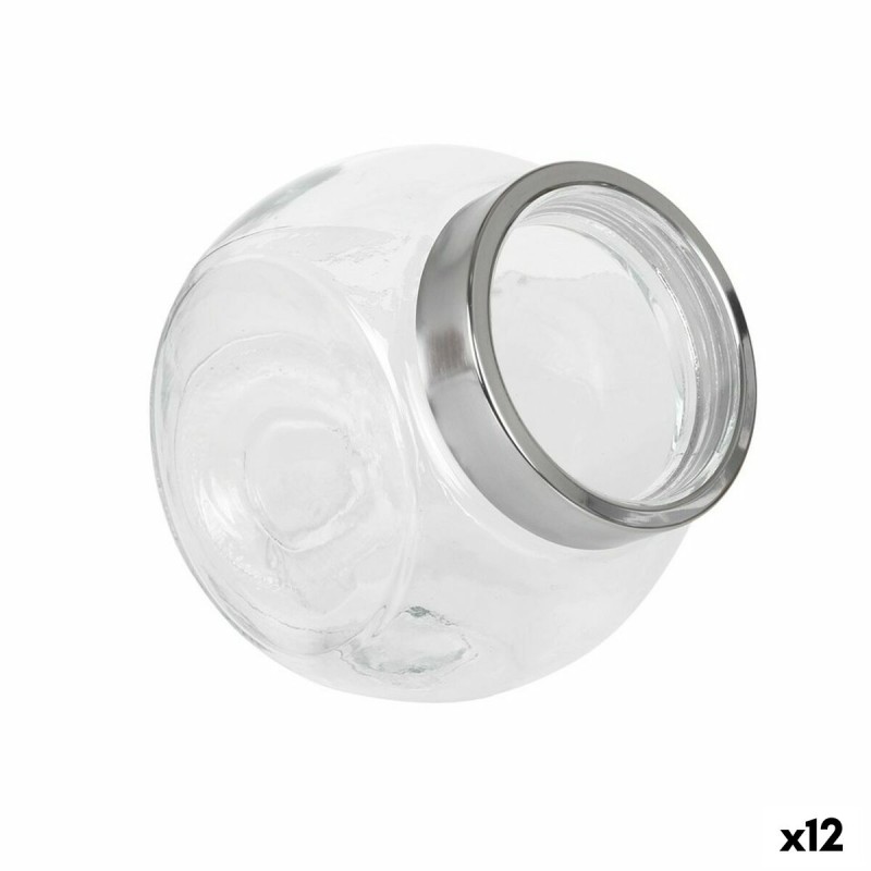 Vaso Anna 2,2 L Vetro (12 Unità) Vaso Anna 2,2 L Vetro (12 Unità)