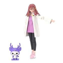 Statuina da Collezione Bandai Kyoukai Senki Shishibe Shion 19 cm