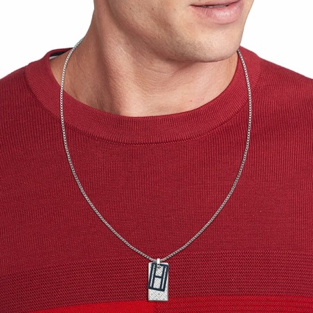 Collana Uomo Tommy Hilfiger