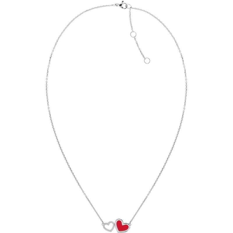 Collana Donna Tommy Hilfiger 2780746 51 cm Collana Donna Tommy Hilfiger 2780746 51 cm