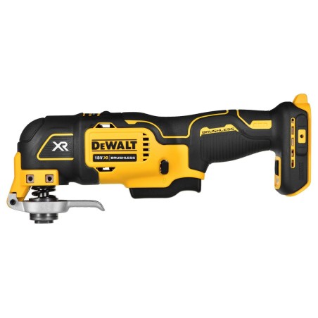 Utensile multifunzione Turbo Dewalt DCS356N-XJ